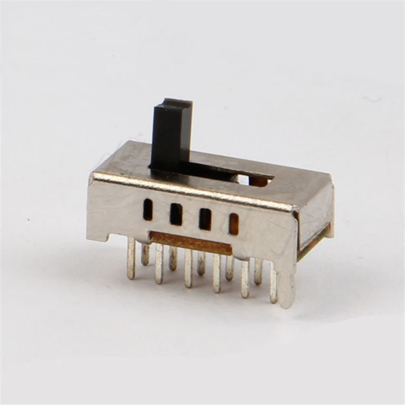 

4-speed toggle switch 2 fixed feet 12 feet vertical