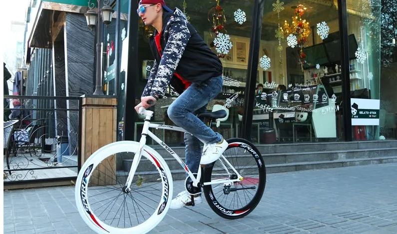 Взрослый велосипед 26 дюймов 21 скорость двойной дисковый тормоз студентов горный велосипед высокого качества Углеродистая сталь материал