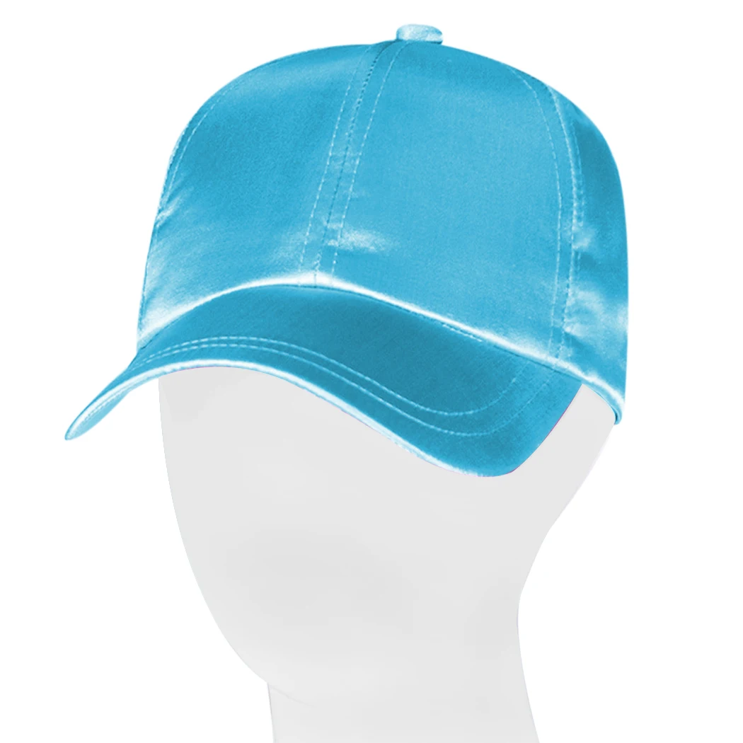 

Satin Snapback Men Baseball Cap Women Hats For Men Bone Casquette Sun Hat Gorras Panel Winter Hiphop Trucker Caps