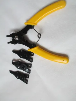

Free shipping good quality Four-in-one multifunction circlip pliers / pliers snap ring pliers pliers card straight outside
