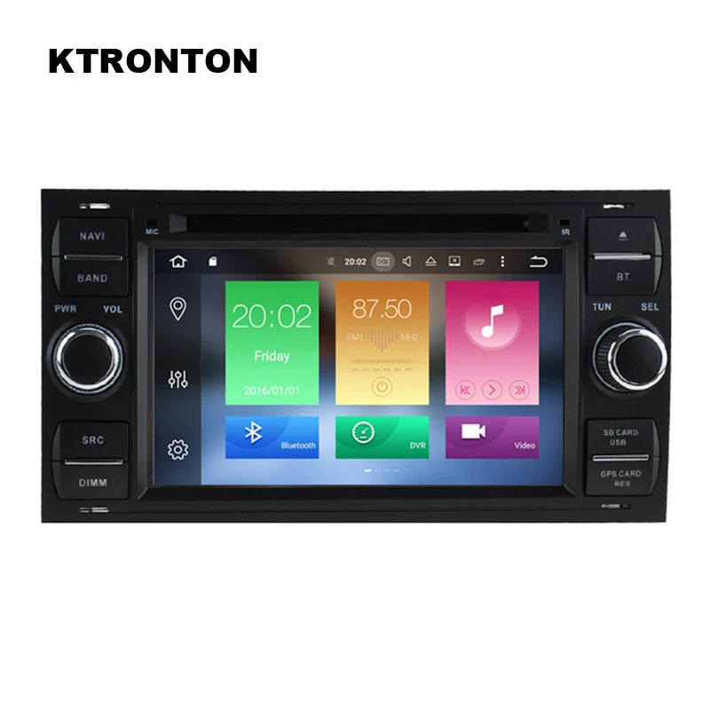 

4GB RAM Octa-Core Android 8.0 or 8.1 Car DVD Player for FOCUS2005-2007/Mondeo2003-2007/S-MAX C-MAX 2007-2009/Galaxy Fusion Wifi