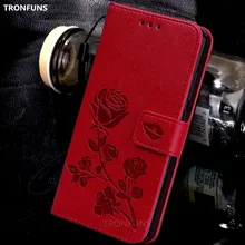 Aleta Do couro Da Tampa Do Caso Para Huawei Y5 Prime 2018 DRA-L02 DRA-L22 DRA-LX2 Casos Carteira Para Huawei Lite 2018 DRA-LX5 Y5 DUPLA Capa