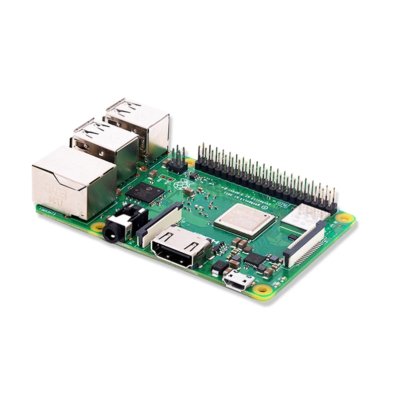  Original Element14 Raspberry Pi 3 Model B/B+ Plus BCM2837 1.2G raspberry pi 3 with 2.4G & 5G WIFI 4