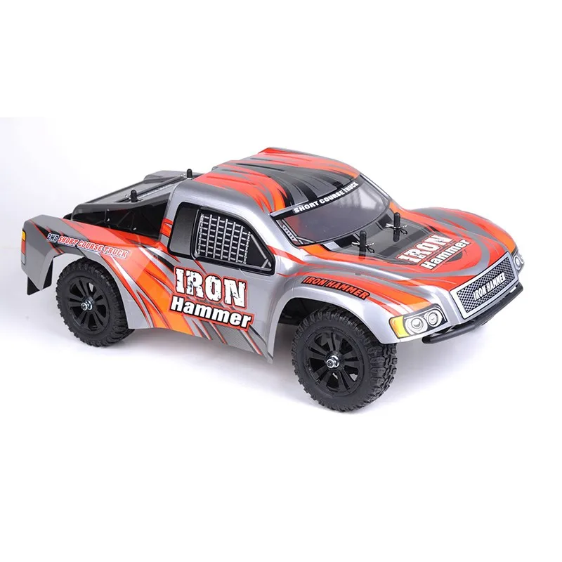 

Haiboxing 1/12 2.4G Rear Wheel Drive Big Tyre Short-Range Truck 12885p Off-Road Car
