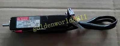 

DHL/EMS 2 LOTS SAN+YO AC servo motor P50B02001BXS70 15W good in condition for industry use -A1