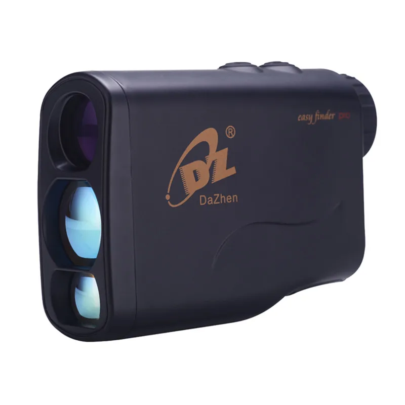 

600M Flagpole Lock Laser Rangefinder Golf Laser Angle Height Measuring Range Finders Monocular