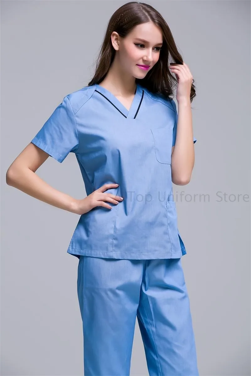 костюм медицинский жен. халат м 540у модный доктор фирма. блузон женский медицинский модный доктор. медицинская одежда. костюм медицинский женский "лаура" белый/бирюза (блузон и брюки).