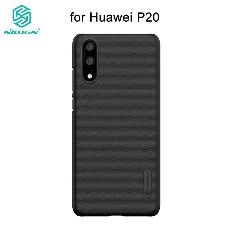 Чехол Nillkin для huawei P30 Pro, матовый чехол из поликарбоната, Пластиковая Задняя крышка, чехол для huawei P20 Pro Lite/P10 Plus