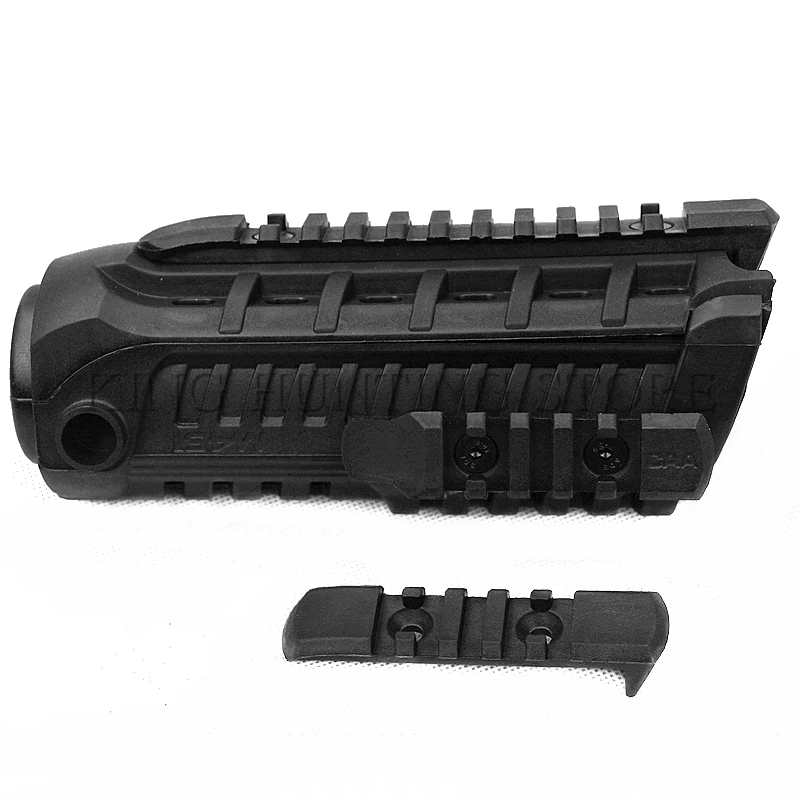 

New CAA Guardiamanos 3 Rail Handguard Rail System M4/M16 Clearance Rail Mount Hunting Tactical Airsoft Paintball Accessories