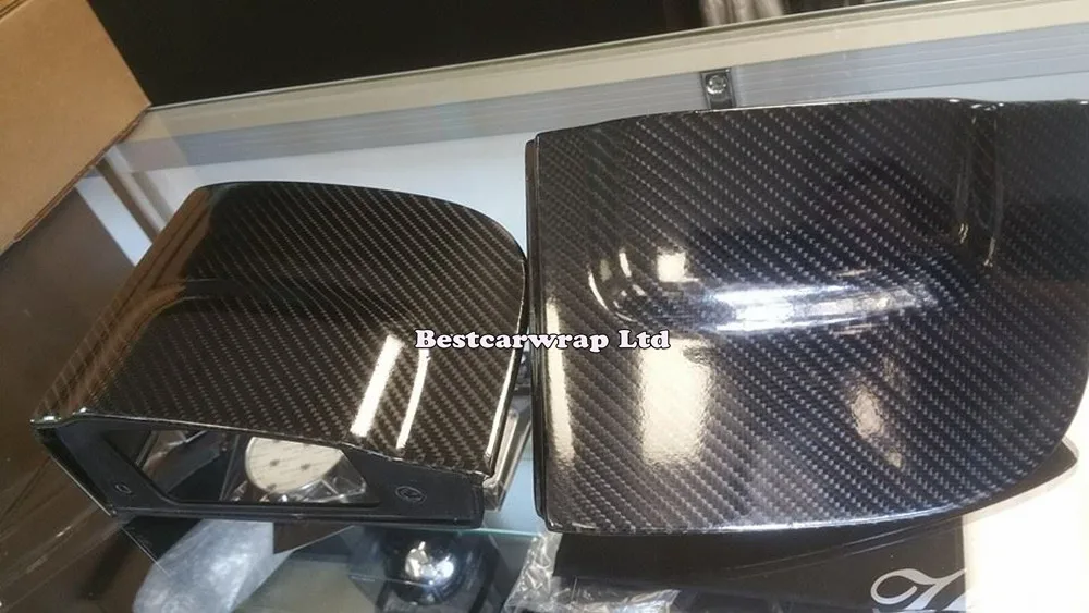 5d high gloss carbon fibre vinyl