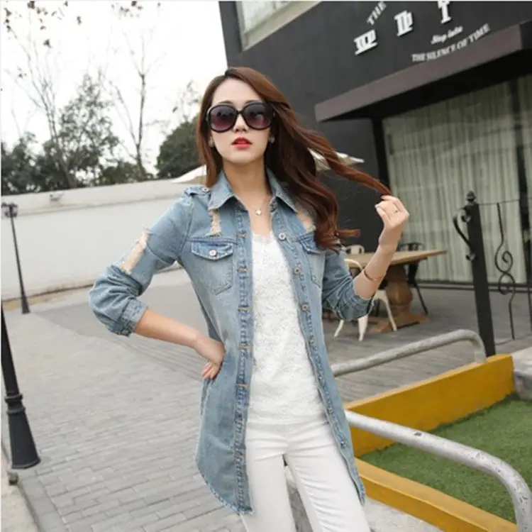 Denim Polo Outfit Female Online, 54 ...