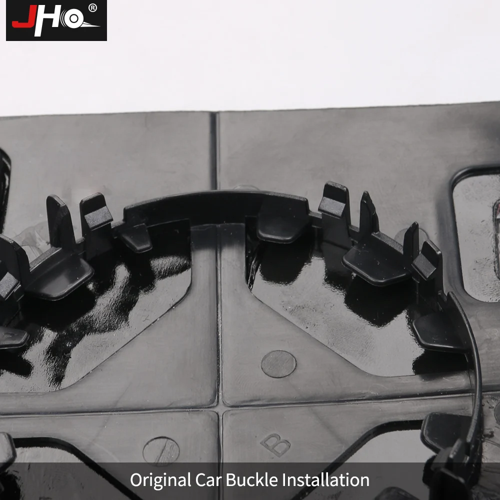 JHO Автомобильное зеркало заднего вида боковое стекло для Ford Explorer- с светодиодный светильник сигнала поворота Функция нагрева антибликовое