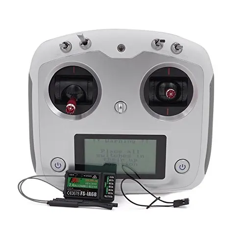 FLYSKY FS-I6S TRANSMITTER (7)