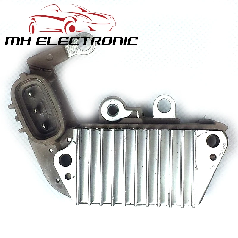 

MH ELECTRONIC IN257 Alternator Regulator Brushes Brush Holder S-IG-L Terminals For Toyota Paseo Tercel 1.5l 93-99 126000-1630