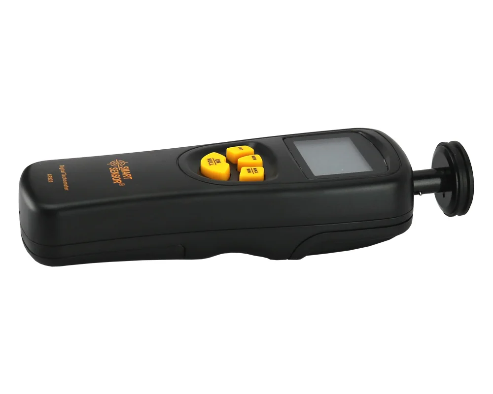 Digital Tachometer Contact Motor Tachometer 4 Digital Tachometer Contact Motor Tachometer