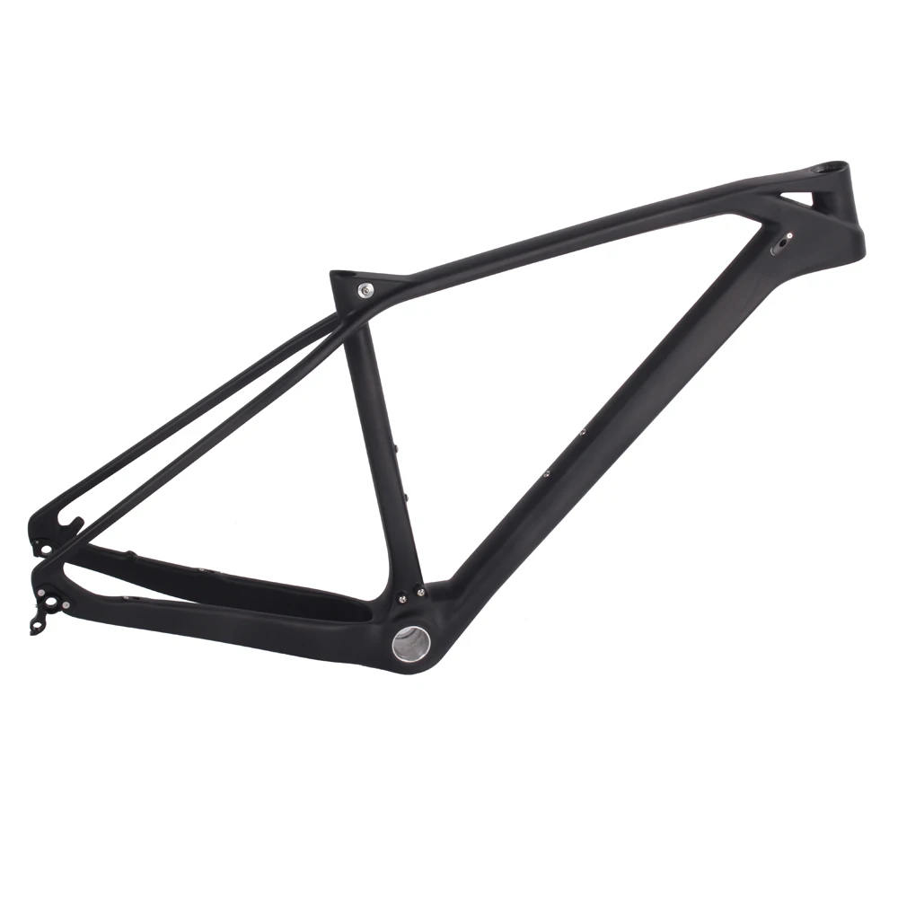 3k glossy MTB Mountain Bike 27.5er carbon frame 650b mtb frame xc