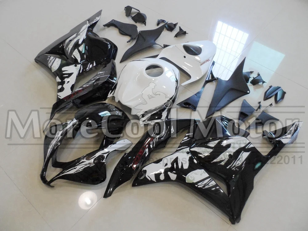 

Complete Motorcycle Injection Machined Fairings Set For Honda CBR600RR 2009 2010 2011 2012 Custom Design Body Kit