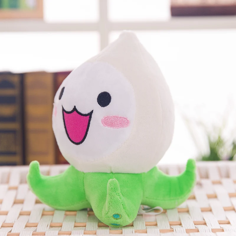 Горячая 20 см над игра часы OW Pachimari плюшевая Мягкая игрушка игрушки