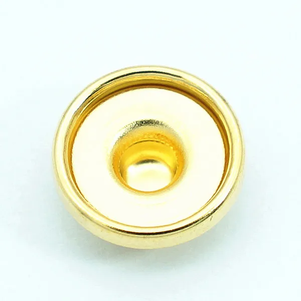 Snap Buttons 18MM&20MM for make print snap buttons or rhinestone DIY Fittings 50PCS