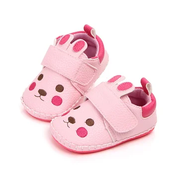 

Baby Shoes Baby Toddle Shoes Infant Cartoon Cute Non-slip Soft Bottom Sneakers Newborn Casual First Walkers 0-12M