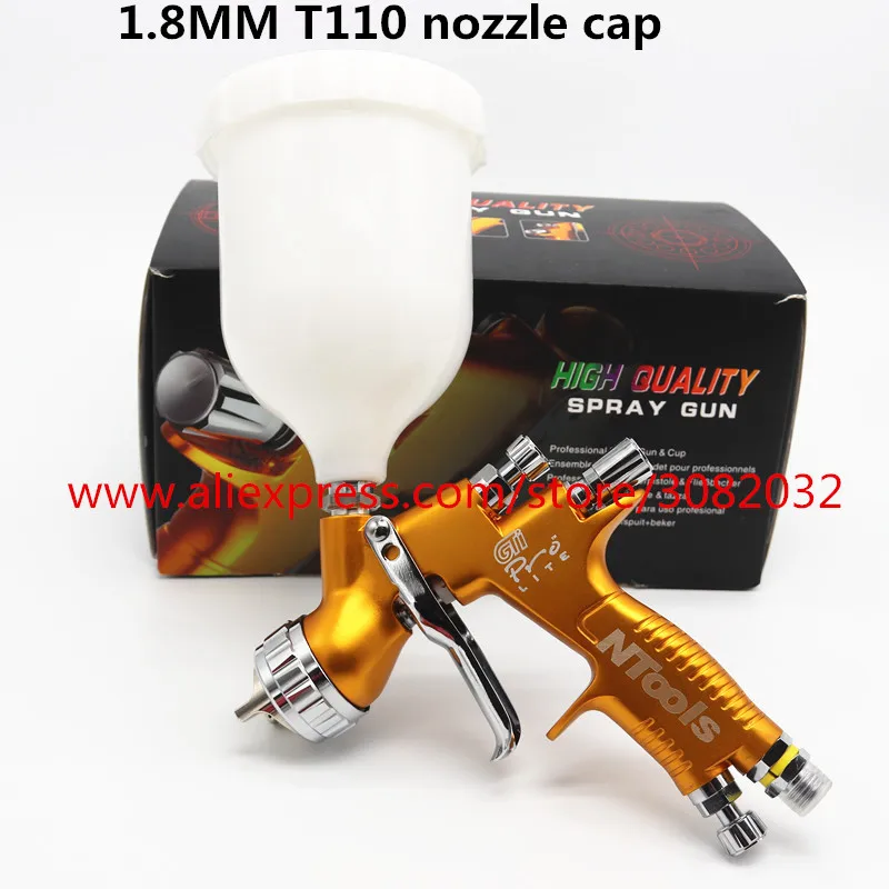 paint spray gun NTOOLS GTI JUSR FOR YOU cool melt glue gun Power Tools