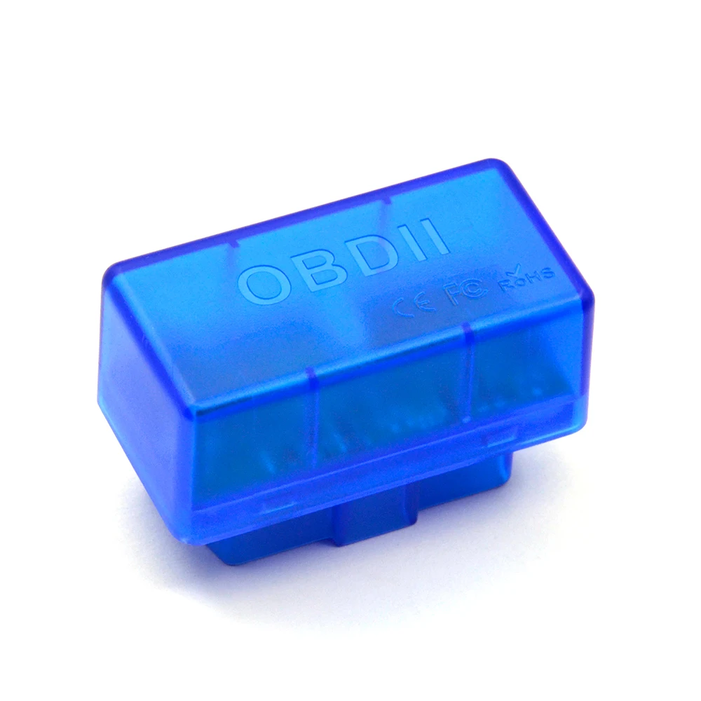 Автомобильный сканер реального ELM327 V 1 5 ELM 327 Bluetooth OBD2 v1.5 Android автомобильный