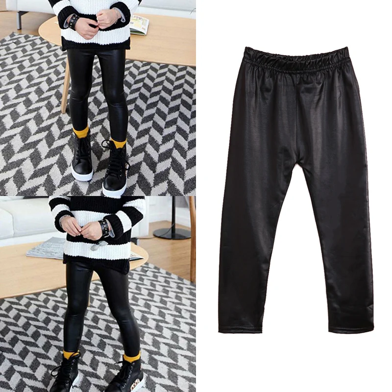 Baby Leather Pants atelieryuwa.ciao.jp