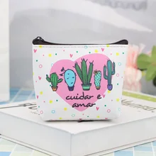 Cute Cartoon Cactus Kids Children Coin Purses Women Mini Change Purse Girl Coin Wallet Money Pouch Key Holder Bag Porte Monnaie Cute Cartoon Cactus Kids Children Coin Purses Women Mini Change Purse Girl Coin Wallet Money Pouch Key Holder Bag Porte Monnaie
