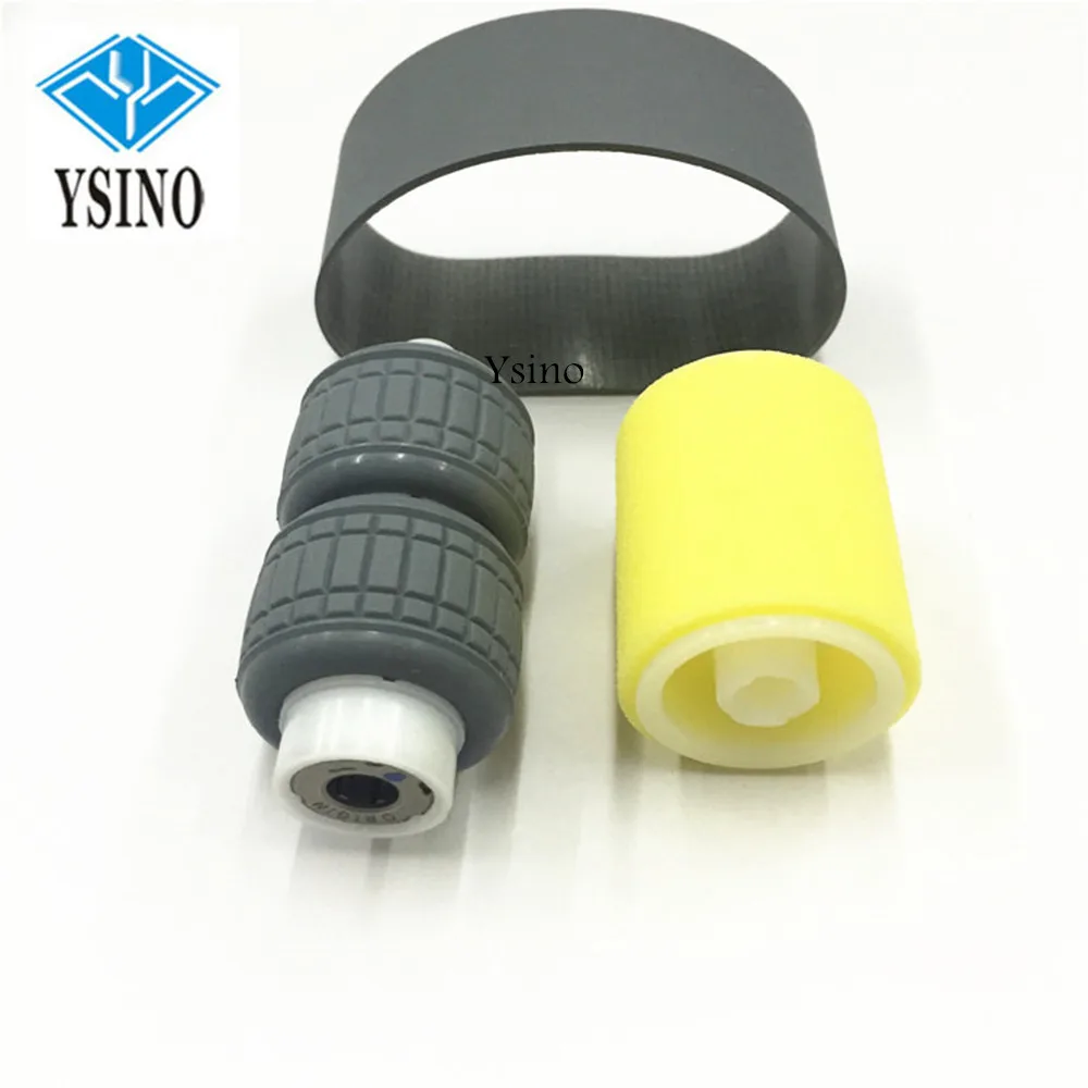 

1Set Original ADF Pickup Roller Belt for Kyocera 250ci 300ci TASKalfa 3500i 4500i 5500i 4501i 5501i 3050ci 3550ci 4550ci 3051ci