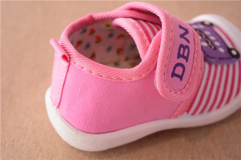 Новая Осенняя детская обувь Детские Сникеры для мальчиков и девочек с мягкой подошвой Повседневная резиновая обувь для детей 0-1/1-3 лет