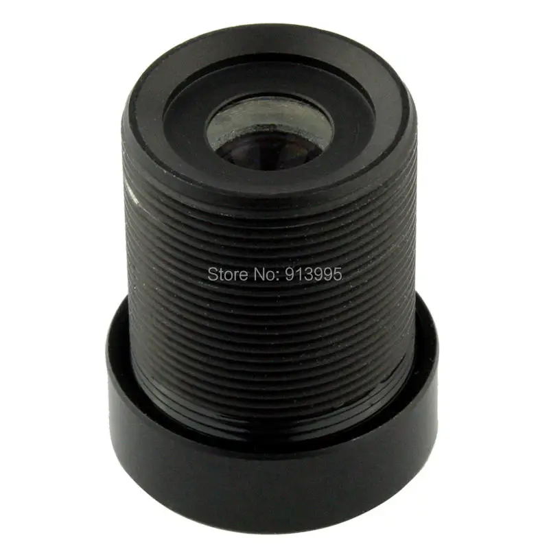 2,1 мм 850nm ИК ленточный фильтр M12 крепление широкоугольный объектив 150 градусов фиксированный фокус cctv объектив для CCTV IP/USB камеры