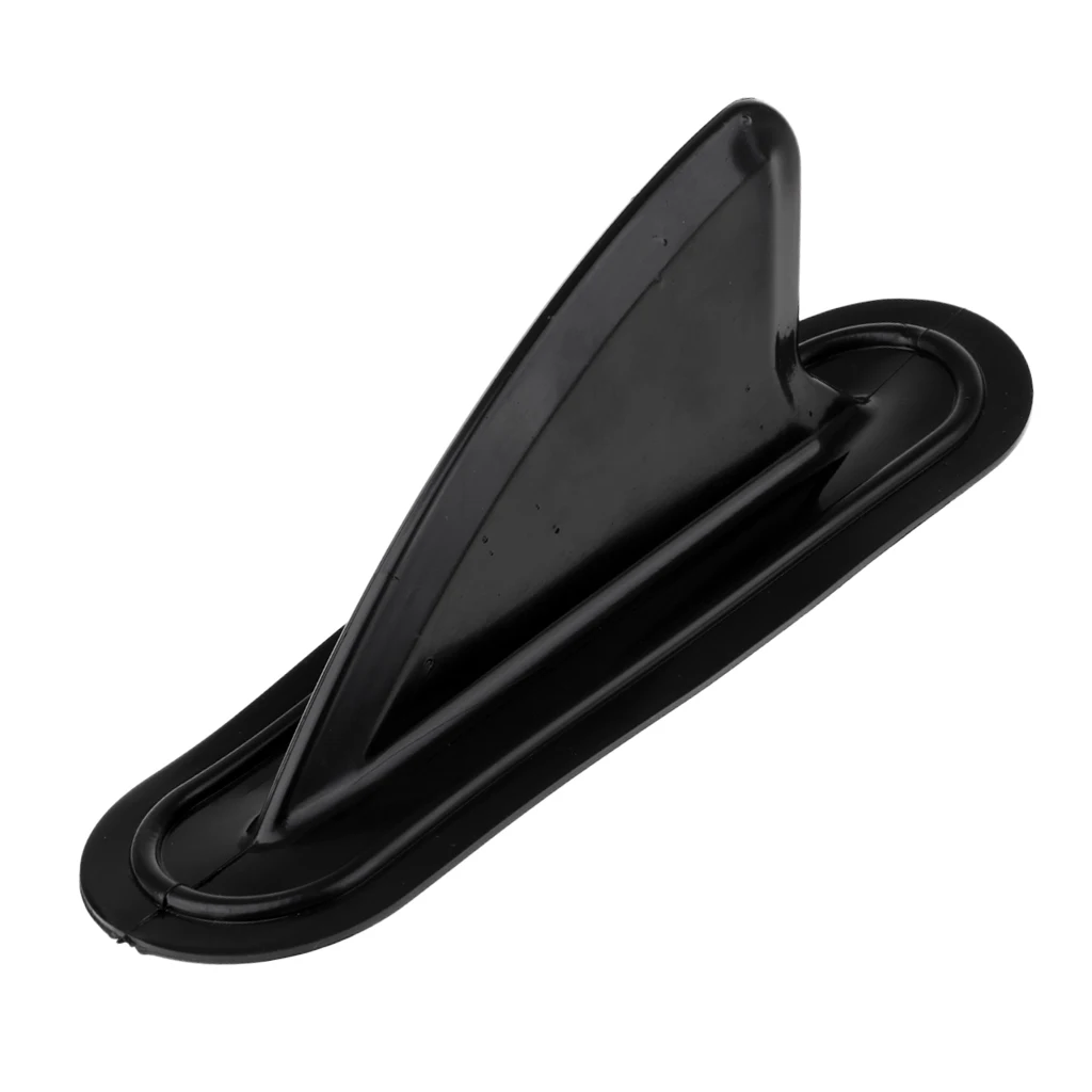 MagiDeal Durable Mini Kayak Skeg Tracking Fin Integral Fin Mounting Point Watershed Board - 21 X 6.5 X 6.5 Cm