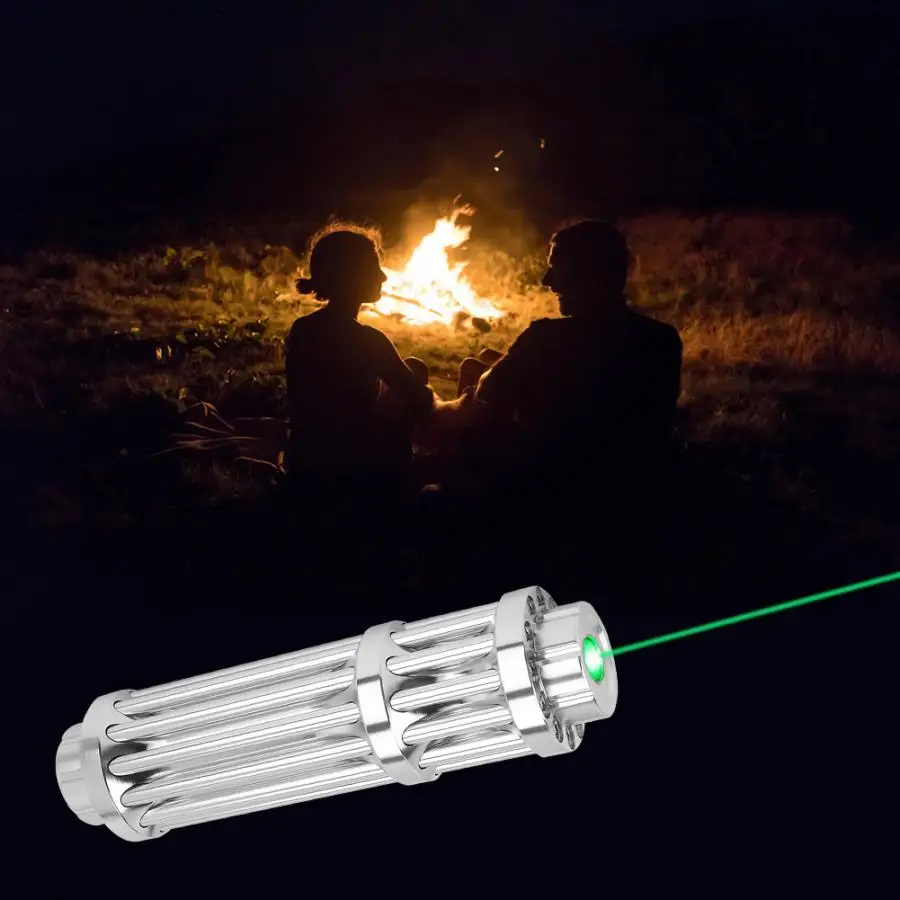 

Led flashlight Portable Laser Torch Pointer High Power LED Flashlight for Camping Emergency Outdoor