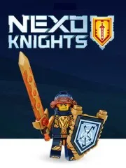 9nexo knights