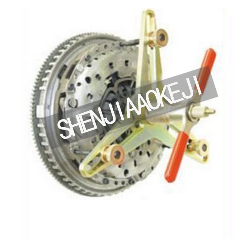 1pc automotive gearbox repair tools SMT01373 clutch assembly adjustment tools pressure plate removal install tool kit