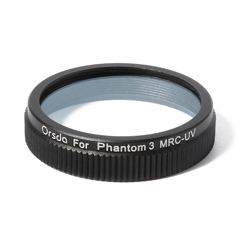 HD MRC UV + CPL + Adjustable ND2 400 Filter Lens For DJI Phantom 3 4 Adv. RC226