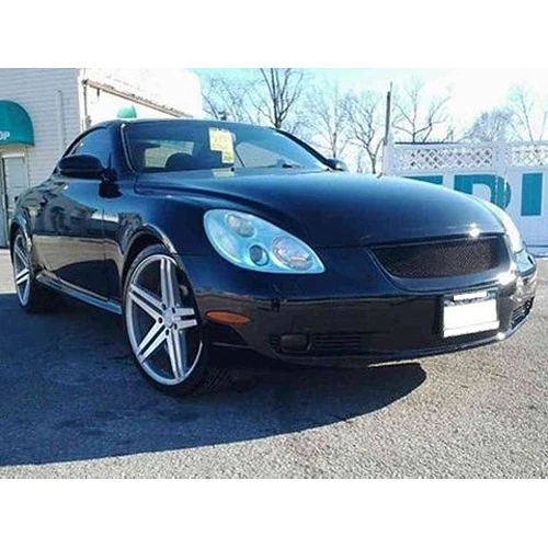 Спортивная сетчатая решетка гриль для Lexus SC 430 SC430 Toyota Soarer 02 05 2002 2005|Гоночные