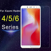 Glass on for xiaomi ksiomi redmi 4 x a note 4x 5 p
