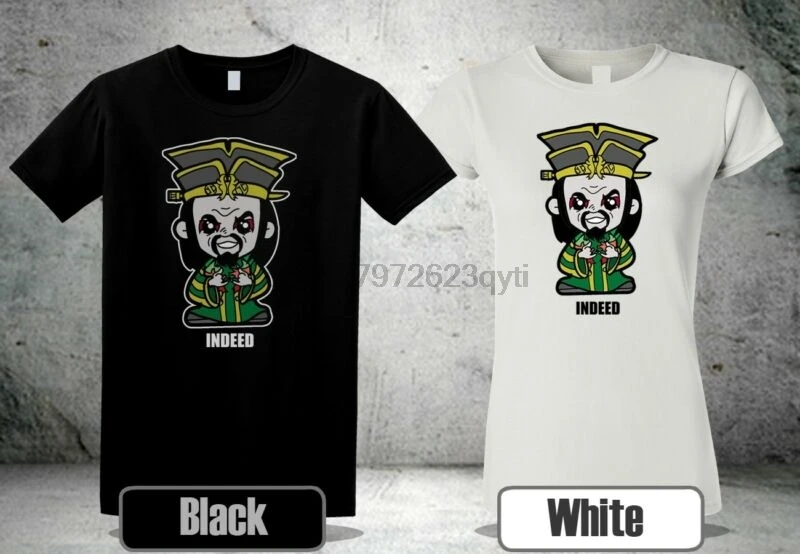 

ACTION MOVIE T-SHIRT BIG TROUBLE IN LITTLE CHINA BLACK&WHITE COLOR TOP 3 AN1