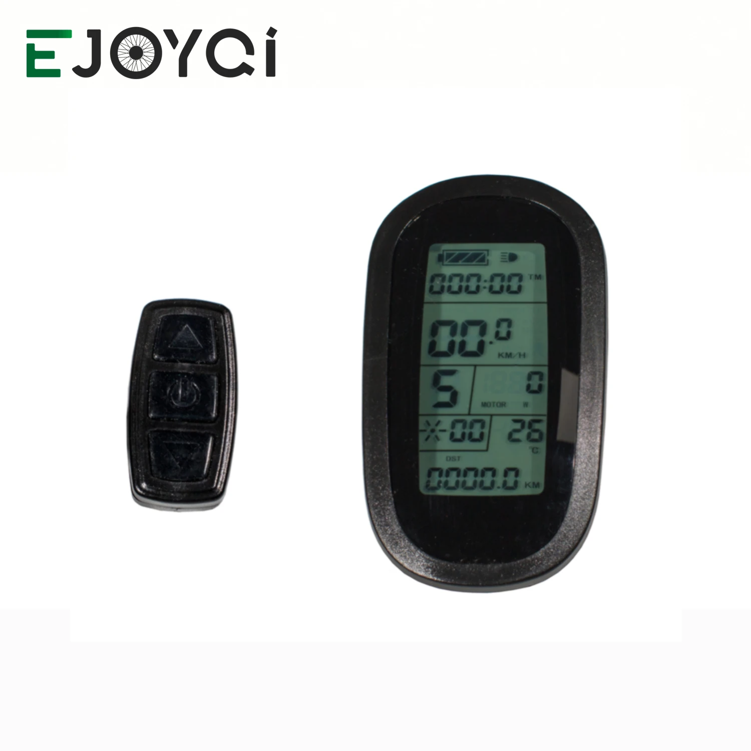 24//36//48V LED Display 790 Meter Control Panel For E-Bike E-Scooter Waterproof