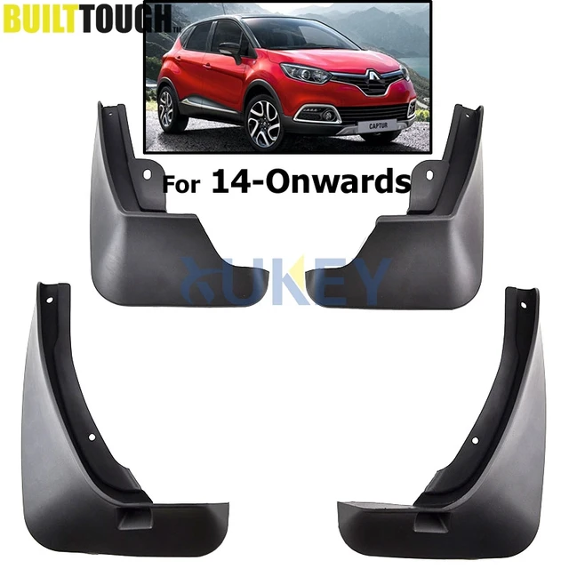 Car Mud Flaps For Renault Captur 2014 2018 Samsung QM3 Mudflaps Splash