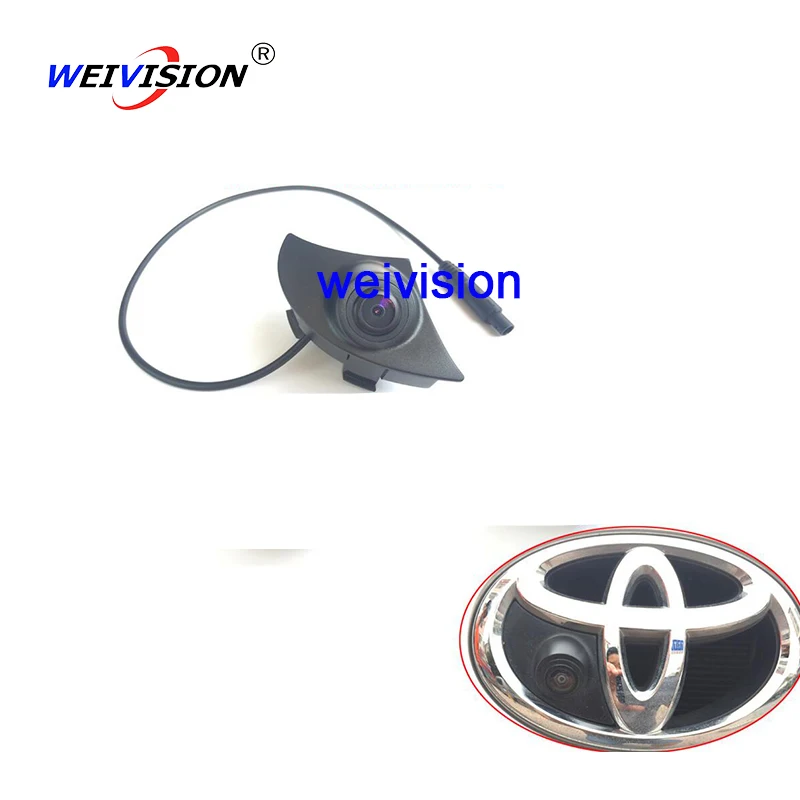 

Special front camera for Toyota Camry RAV4 Highlander Reiz crown