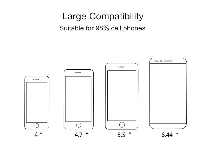 Круглый Автомобильный держатель для iPhone X samsung Смартфон Авто поддержка для телефона в автомобиле мобильное крепление Gravity Air Vent Monut подставка