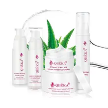 7 шт./компл. увлажняющий органический и естественный уход за кожей продукты Китай серии для всех уход за кожей лица рутинный против морщин против старения