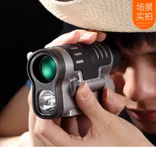 Новое высокомощное поколение осветительного телескопа, очки ночного видения, оборудование ночного видения jjff