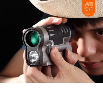 

New high power generation lighting telescope single night night vision glasses night vision equipment jjff