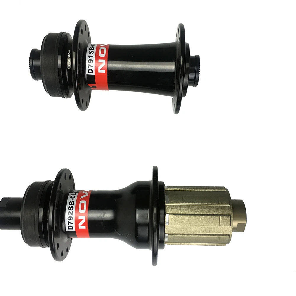 Disc Novaetc Center Lock D791SB CL D792SB CL Mountain Bike MTB Hub Thru
