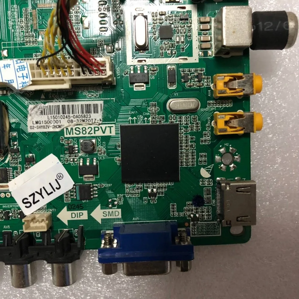 SZYLIJ хорошее качество L32F1600B L32C11 TP. MS18VG. PB77 MS82PVT экран LVW320CS0T