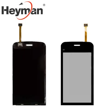 

Heyman Touchscreen For Nokia C5-03, C5-06 Digitizer Glass Panel Front Glass Lens Sensor Replacement parts