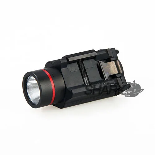 Arma com Laser Vermelho para a Caça Trijicon Alta Qualidade Luxo Alumínio M6r Hs15-0096 Luz Rifle 3w-h2 Ppt 7 Luzes de armas
